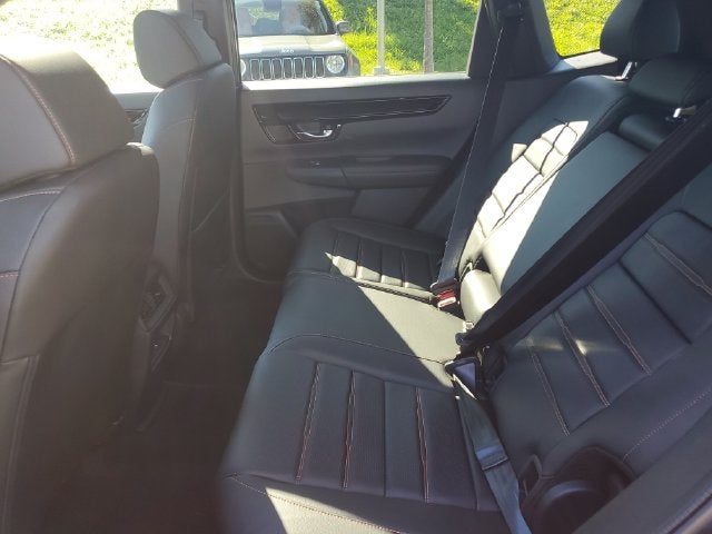 2027 Honda CR-V Hybrid Sport Touring