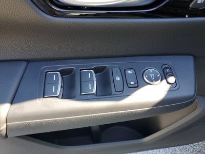 2027 Honda CR-V Hybrid Sport Touring