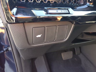 2027 Honda CR-V Hybrid Sport Touring