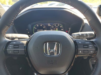 2027 Honda CR-V Hybrid Sport Touring