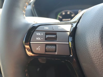 2027 Honda CR-V Hybrid Sport Touring