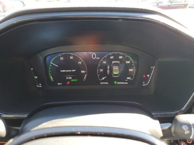 2027 Honda CR-V Hybrid Sport Touring