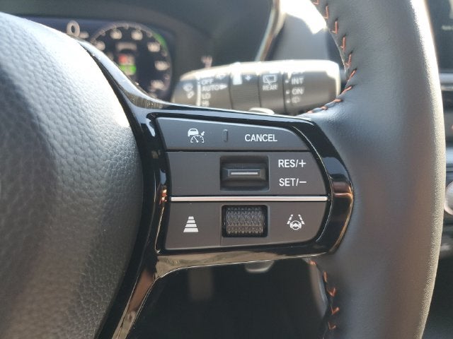 2027 Honda CR-V Hybrid Sport Touring