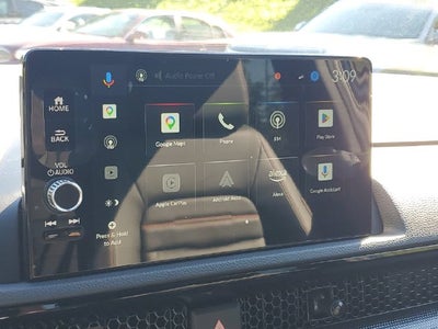 2027 Honda CR-V Hybrid Sport Touring