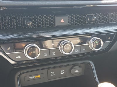 2027 Honda CR-V Hybrid Sport Touring