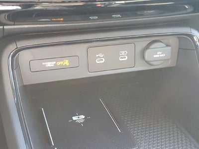 2027 Honda CR-V Hybrid Sport Touring