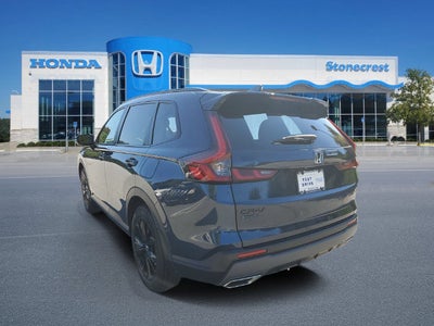 2027 Honda CR-V Hybrid Sport Touring