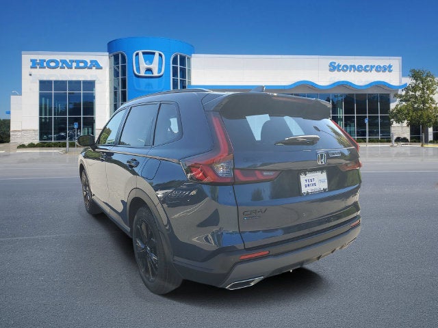 2027 Honda CR-V Hybrid Sport Touring