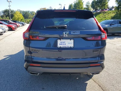 2027 Honda CR-V Hybrid Sport Touring