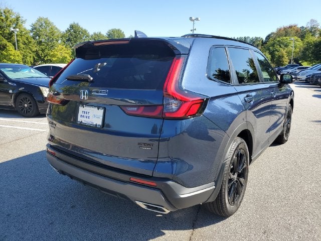2027 Honda CR-V Hybrid Sport Touring