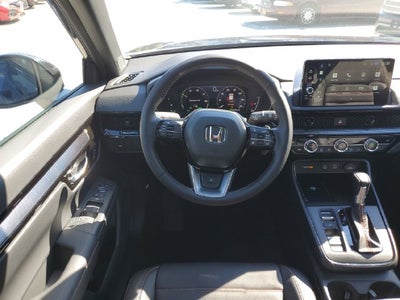 2027 Honda CR-V Hybrid Sport Touring