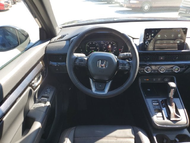 2027 Honda CR-V Hybrid Sport Touring