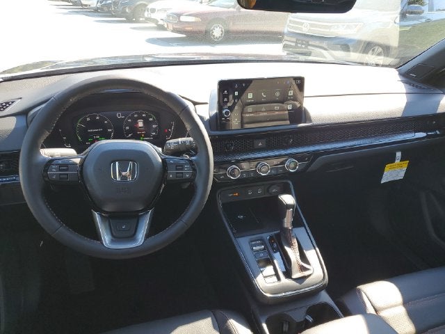 2027 Honda CR-V Hybrid Sport Touring