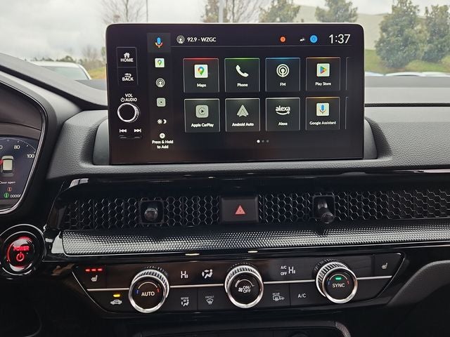 2026 Honda CR-V Hybrid Sport Touring