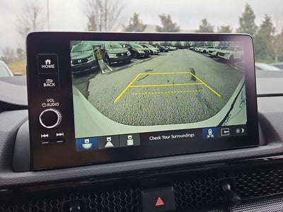 2026 Honda CR-V Hybrid Sport Touring