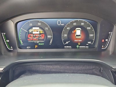 2026 Honda CR-V Hybrid Sport Touring