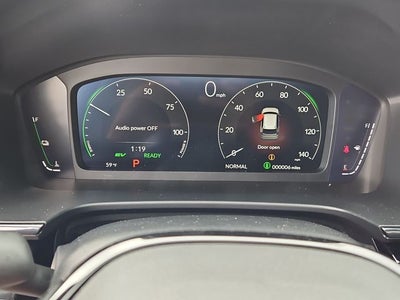 2026 Honda CR-V Hybrid Sport Touring