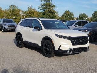 2027 Honda CR-V Hybrid Sport Touring