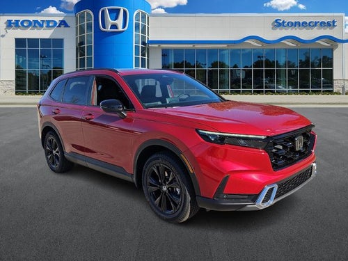 2026 Honda CR-V Hybrid Sport Touring