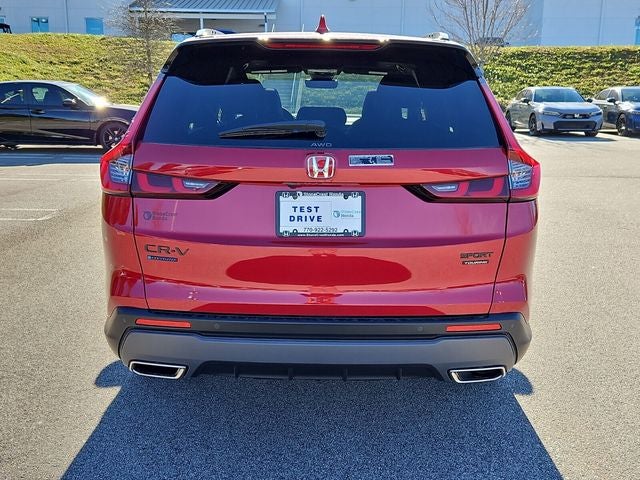 2026 Honda CR-V Hybrid Sport Touring