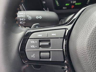 2026 Honda CR-V Hybrid Sport Touring