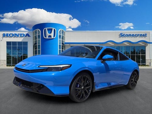 2026 Honda Prelude Hybrid