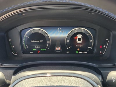2026 Honda Prelude Hybrid