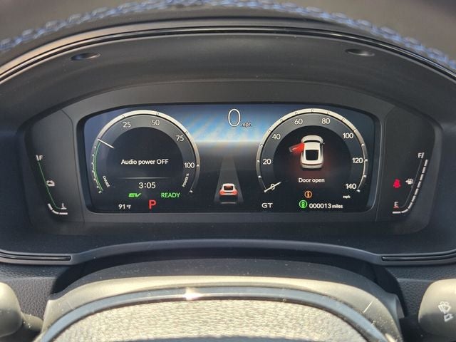 2026 Honda Prelude Hybrid