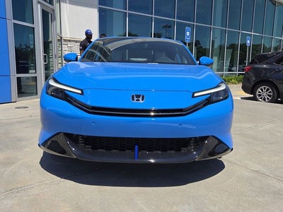 2026 Honda Prelude Hybrid