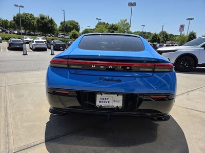 2026 Honda Prelude Hybrid