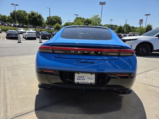 2026 Honda Prelude Hybrid