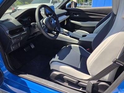 2026 Honda Prelude Hybrid