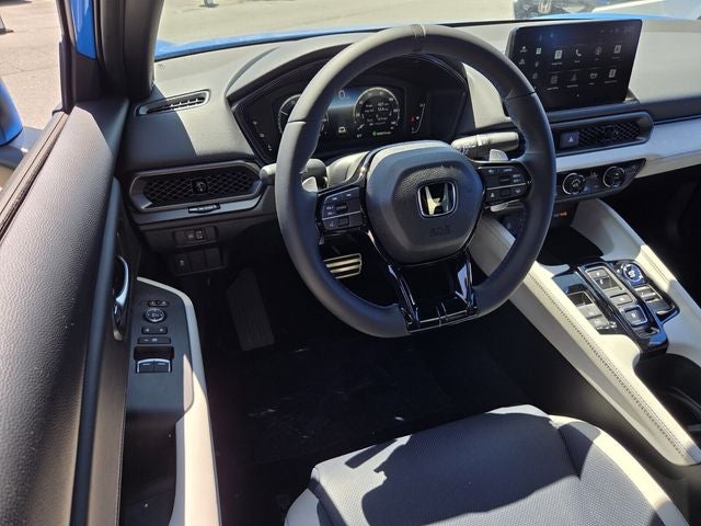 2026 Honda Prelude Hybrid