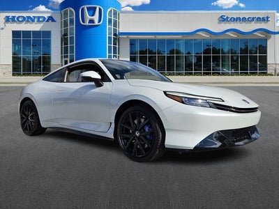 2026 Honda Prelude Base