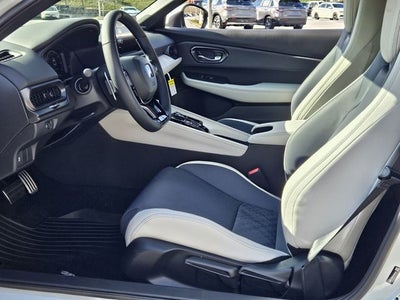 2026 Honda Prelude Base