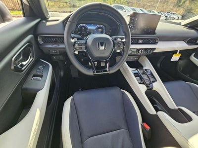 2026 Honda Prelude Base