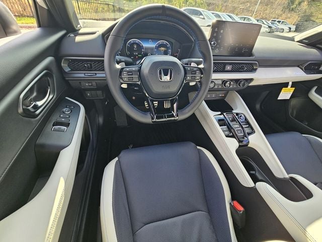 2026 Honda Prelude Base