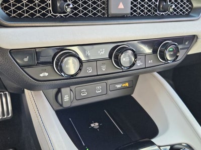 2026 Honda Prelude Base