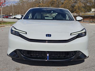 2026 Honda Prelude Base