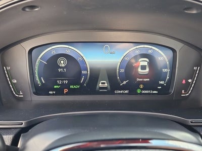 2026 Honda Prelude Base