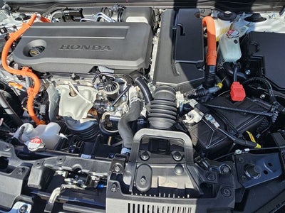 2026 Honda Prelude Base