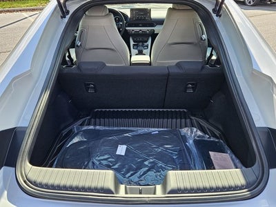 2026 Honda Prelude Base