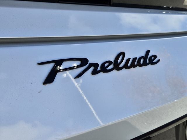 2026 Honda Prelude Base