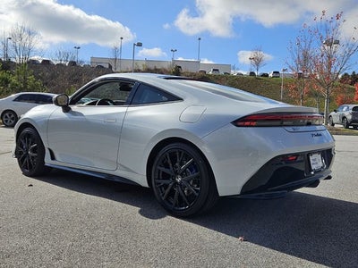 2026 Honda Prelude Base