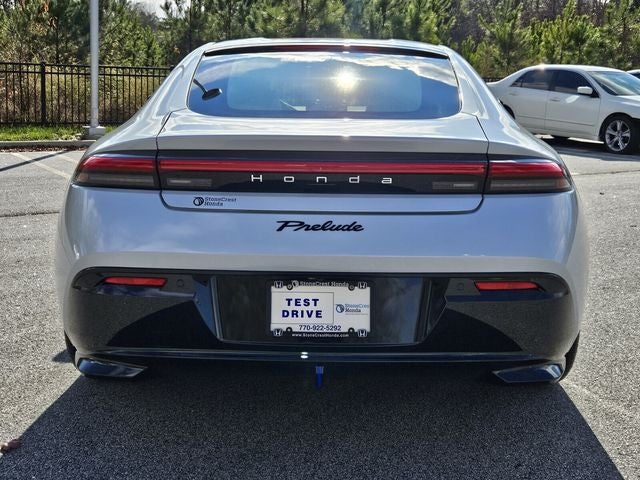 2026 Honda Prelude Base