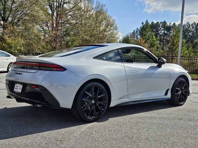 2026 Honda Prelude Base