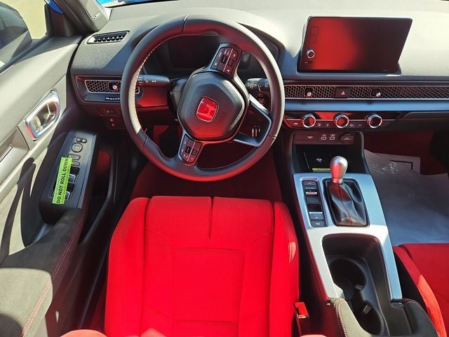 2025 Honda Civic Type R Base