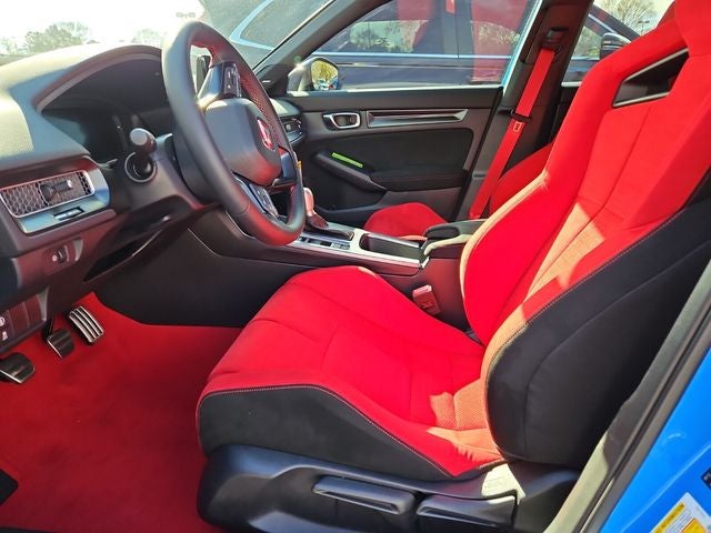 2025 Honda Civic Type R Base