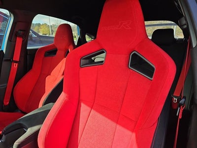 2025 Honda Civic Type R Base