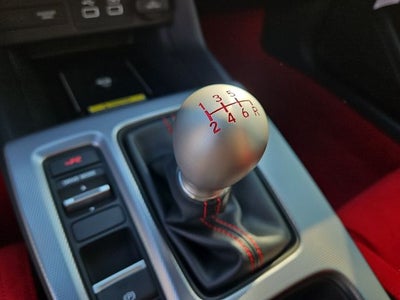 2025 Honda Civic Type R Base